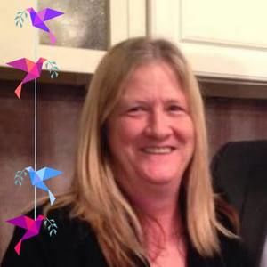 Meet your Posher, Kathy